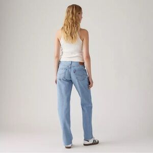 501® '90s Lightweight Women's Jeans
Color: Keep it Copacetic
Size: 27W x 32L